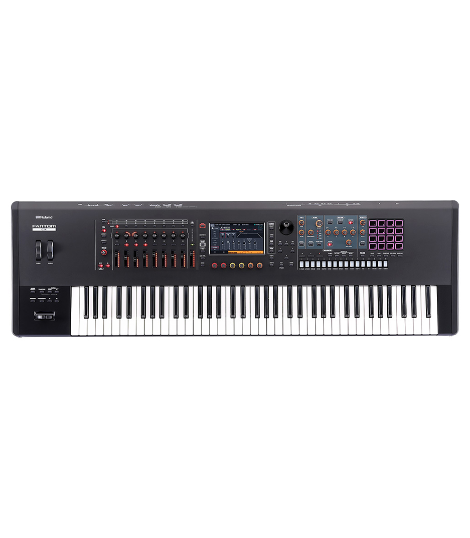 Roland Fantom 7 EX 76 Keys Synthesizer Keyboard